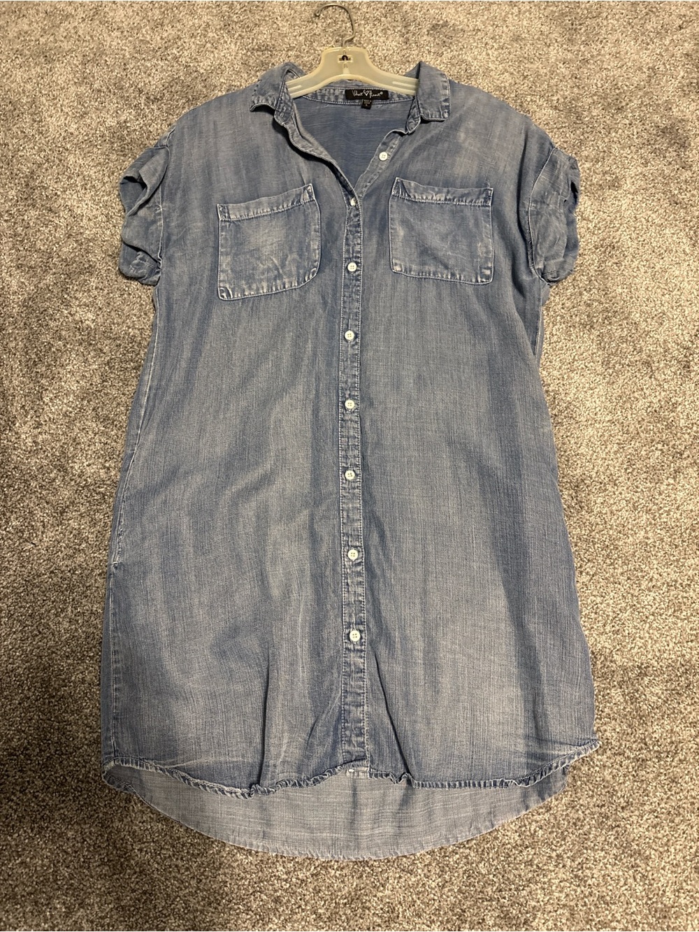 Jean Dress